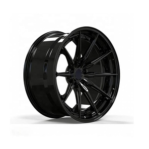 Jantes forgées sur mesure 17 18 19 20 21 22 pouces, 2 pièces, 5x108 5x115 5x120, jantes profondes, Chevrolet <span class=keywords><strong>Corvette</strong></span> <span class=keywords><strong>C8</strong></span> Z06 Wide Body Stingray - Product Image 4