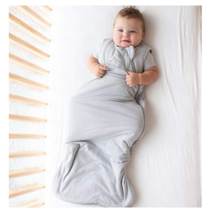 Gigoteuse en bambou sur mesure pour bébé nouveau-né et tout-petit, sac de couchage portable, couverture enveloppante pour bébé - Product Image 3