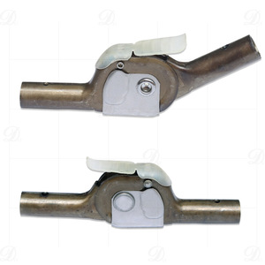 Folding Sofa Hardware KF-J22 3.5mm Iron Japanese Style Multi Angle Hinge For Chinese Furniture - Product Image 2
