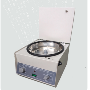Centrífuga Capilar SH-120, Microcentrífuga de Sangre, Centrífuga de Alta Velocidad - Product Image 1