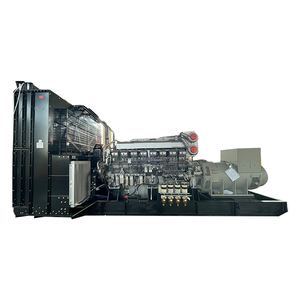 Generador Diésel Silencioso de 1MW 1250kva con Motor Cummins KTA38-G9, 50HZ, 380V, Precio de Fábrica - Product Image 3