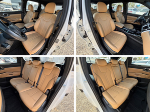 Voiture d'occasion coréenne de luxe 2023 BLANCHE 4ème génération 4x4 Diesel Automatique SUV avec système audio Bose – Dernier modèle - Product Image 6