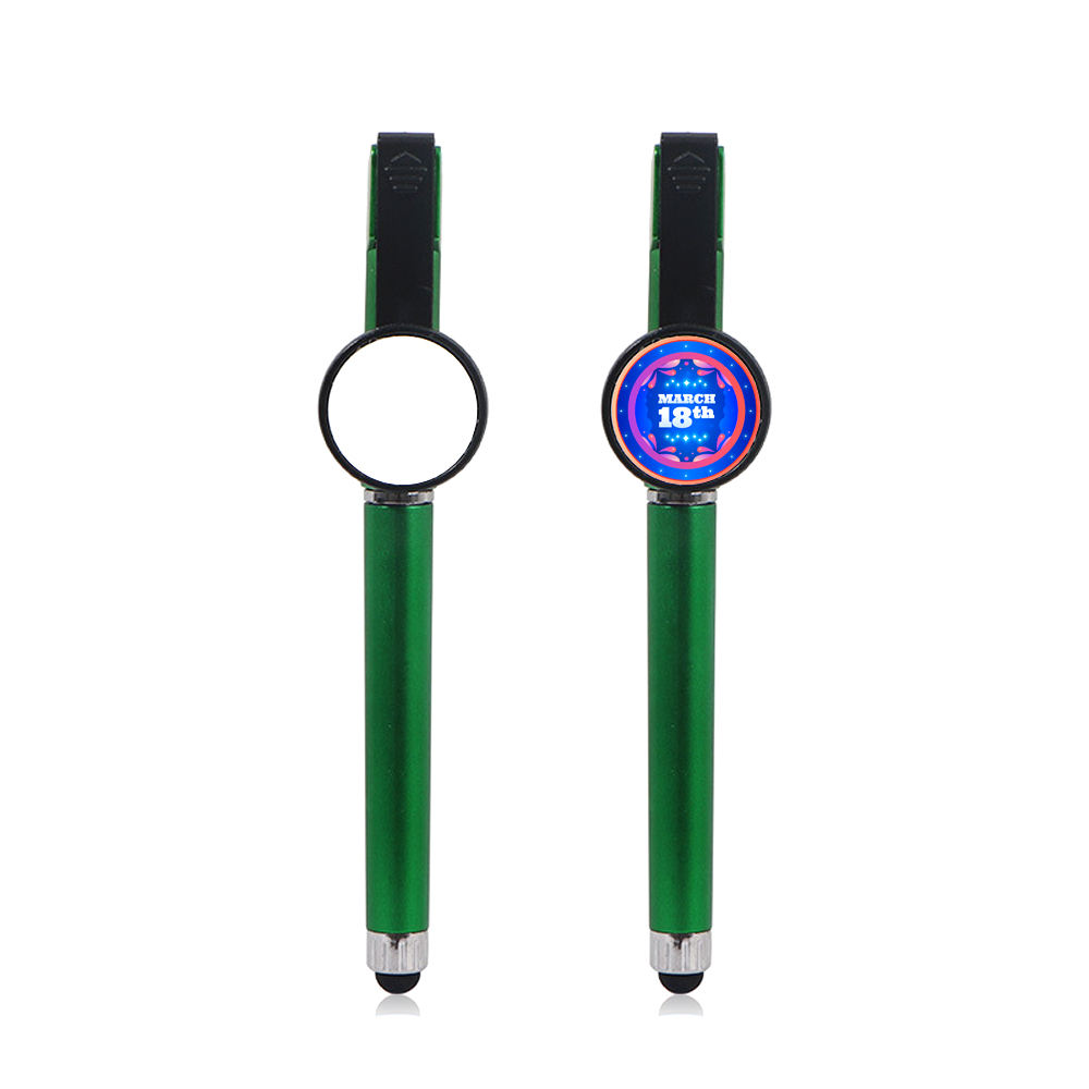 สีเขียว