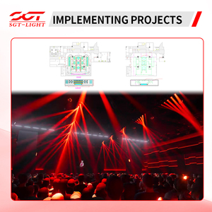 Barra Estroboscópica Profesional <span class=keywords><strong>Pixel</strong></span> Line 3IP de 600W con Atomización Electrónica para Festivales de Música Electrónica - Product Image 6
