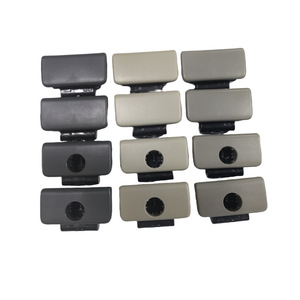 Cerraduras de puerta del compartimento de guantera del lado del pasajero Toyota para Hilux Corolla Camry 01-14, piezas de repuesto, material ABS - Product Image 2