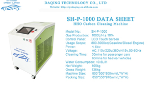 <span class=keywords><strong>Kit</strong></span> d'hydrogène pour voitures, certifié CE, nettoyeur de carbone pour moteur HHO, moteurs à hydrogène entièrement automatiques pour voitures, 1000L/H, fourni par l'usine - Product Image 2