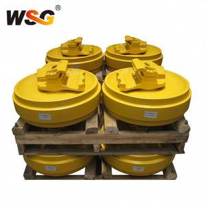 Hoogwaardige <span class=keywords><strong>Doosan</strong></span> Dx225 graafmachine voorste loopwiel - Product Image 3