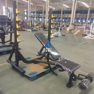 Chaise romaine YG FUTNESS YG-6036, machine d'entraînement pour renforcer les muscles assis, chaise d'exercice de gym - Product Image 5