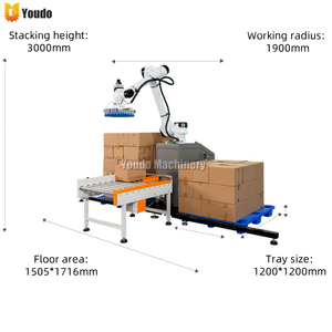 <span class=keywords><strong>FullAuto</strong></span> Case-Manipulateur d'empilage Équipement de cuisson - Product Image 3