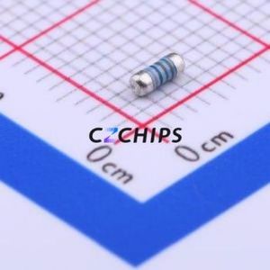 Resistencia de Detección de Corriente MELF-MFR02041/4WS3.01KohmFT50 / Resistencia Shunt MELF-0204 3.01kOhm 1% 200V 250mW - Product Image 2