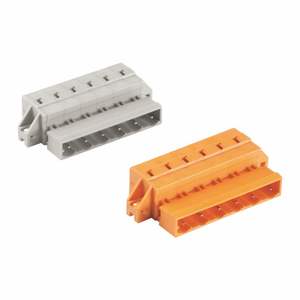 Wanjie टर्मिनल ब्लॉक/पीसीबी टर्मिनल ब्लॉक/एमसीएस टर्मिनल ब्लॉक पिच WJ0603/0703-03XX - Product Image 1