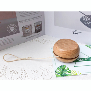 Toyooye — <span class=keywords><strong>Yoyo</strong></span> en bois artisanal, balle personnalisée, jouet <span class=keywords><strong>pour</strong></span> enfants, petits jouets - Product Image 4
