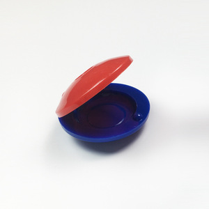 Castagnettes en plastique Orff en gros pour l'entraînement auditif et la danse, avec sac de transport - Product Image 1