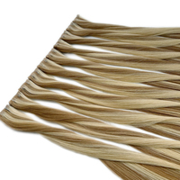 2025 Nueva cinta en el cabello Cinta invisible súper doble dibujada en extensiones Cabello humano