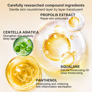 Crema Facial Antiedad de Día Orgánica <span class=keywords><strong>OEM</strong></span>/ODM con Niacinamida, Glutatión y Arbutina con Efectos Aclarantes para Adultos - Product Image 4