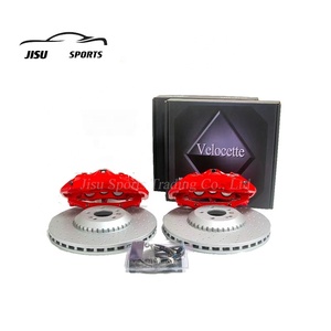 Kit d'étriers <span class=keywords><strong>avant</strong></span> C63, étriers <span class=keywords><strong>de</strong></span> <span class=keywords><strong>frein</strong></span> à 6 pistons, rotor <span class=keywords><strong>de</strong></span> 360 mm pour Land Cruiser pour C204/<span class=keywords><strong>205</strong></span> C200 Jisu Sports - Product Image 6