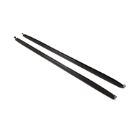 Extension de jupes latérales X3M en Fiber de carbone, pour BMW F97 X3M F98 X4M 2019 — 2021, vente en gros