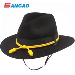 Vải Lót Lớn Tùy Chỉnh Cho Mũ Cao Bồi Mũ Fedora