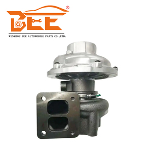 Turbocompresor RHG6 114400-<span class=keywords><strong>3900</strong></span> 1144003900 114400 <span class=keywords><strong>3900</strong></span> compatible con motor Isuzu 6HK1 6HK1T 6HK1TC - Product Image 1