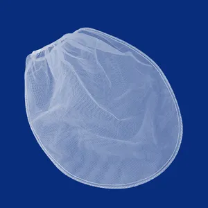 1 2 5 galão malha filtro saco hidropônico jardinagem proteção vegetal nylon filtro saco pintura filtro saco