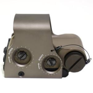 Mirino Olografico OEM Buzzard XPS3 556 in Lega di Alluminio, Ottica Tattica Impermeabile e Antiurto per Caccia e Tiro - Product Image 5
