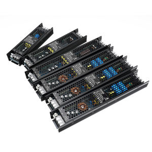 Fuente de Alimentación Conmutada de Voltaje Constante de 12 V, 8,5 A, 100 W, 200 W, 300 W, Regulable por DALI, 100-260 V, 24 V, Controlador LED Regulable para Tiras de Luz - Product Image 6