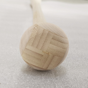 Bate de Béisbol de Bambú Personalizado, Bate de Béisbol Profesional de Grado Competitivo - Product Image 5
