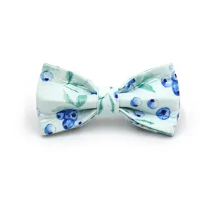 Los mejores productos nuevos de tendencia <span class=keywords><strong>2025</strong></span>, Collar de poliéster personalizado para mascotas, patrón de frutas, collares coloridos para gatos, Collar de cuello de gato de lujo - Product Image 6