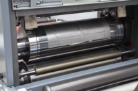 Machine de découpe rotative automatique 350YM à mouvement intermittent pour étiquettes avec guidage automatique du rouleau – Fournisseur direct usine