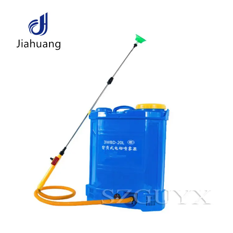 Low price Disinfection Electric Spray Pump Solar Sprayer