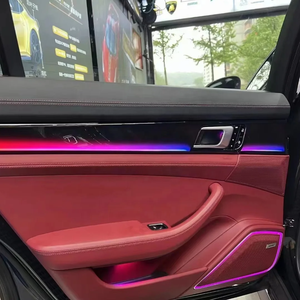 Universal chasis coche Interior ambiente sinfónico <span class=keywords><strong>luz</strong></span> decoraciones <span class=keywords><strong>luz</strong></span> para coche adecuado para 99% <span class=keywords><strong>de</strong></span> modelos <span class=keywords><strong>de</strong></span> coche Rock light - Product Image 4