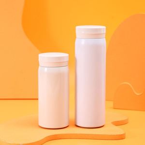 Mug isotherme de poche 280 ml avec couvercle anti-fuite pour le stockage quotidien de café au bureau - Product Image 6