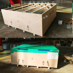 Caisse en bois Shandong Xintianhe XTH-MX, taille personnalisable pour l'emballage de machines, destinée à l'exportation - Product Image 2