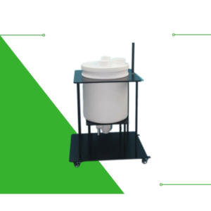 Compre Reactores de PTFE de Una Sola Capa de 3L, 5L, 10L, 20L, 30L, 50L para Soluciones Químicas de Laboratorio - ¡Oferta! - Product Image 5