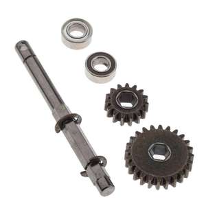 Personalizado de acero de forja Marina largo timón Stock eje al por menor eje de hélice - Product Image 6