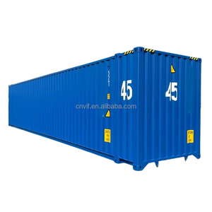 Nuevo Contenedor Seco de 45 Pies de Altura, Estructura de Acero Resistente, Impermeable y a Prueba de Fugas - Product Image 4