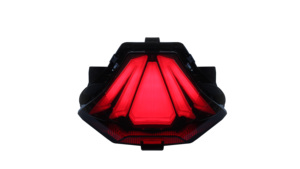 Y15zr lc150 mx king exciter 150 R25 R3 feux arrière de <span class=keywords><strong>moto</strong></span> LED feu arrière intégré clignotant lampe de frein pour accessoires <span class=keywords><strong>YAMAHA</strong></span> - Product Image 6