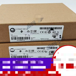 ประสิทธิภาพสูง 2023 ใหม่ 1756-EN2TR 2-PORT <span class=keywords><strong>CLX</strong></span> HI-CAP ENET/IP MODULE 1756EN2TR สำหรับใช้งานในอุตสาหกรรม - Product Image 1