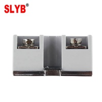 Relais statique monophasé AC de bonne qualité, 10A, régulateur de tension SSVR-10VA/SSR-10VA, réglable, protection SLYB