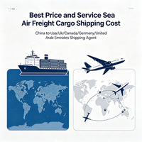 Livraison porte-à-porte rapide par air et mer DDP LCL Express, gestion de la dédouanement et des taxes, agent d'expédition Fedex UPS DHL