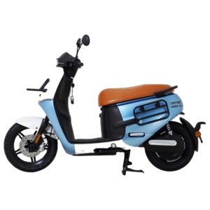 <strong>HORWIN</strong> <strong>EK1</strong> PRO Blue Electric Streetbike 72V 36Ah Long-Range Lithium Battery 97KM Range 45KM/H High-Speed - Product Image 1