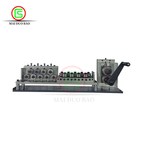 Aanpasbare 18 Roller Handmatige Stijltang Voor 6Mm Buizen Roestbestendig Slijtvast Koperen Buisleichter - Product Image 5