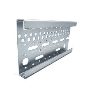 <span class=keywords><strong>Profil</strong></span> en <span class=keywords><strong>acier</strong></span> laminé à <span class=keywords><strong>froid</strong></span> OEM, taille de fente, galvanisé à chaud, perforé, gouttière pour câbles, <span class=keywords><strong>acier</strong></span> en forme de C, XAK - Product Image 1