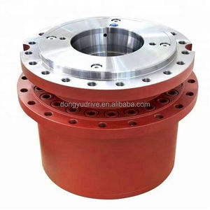 Gft60t3 thủy lực du lịch bánh răng tốc độ giảm tốc cho ổ đĩa bánh xe trên máy gặt - Product Image 1