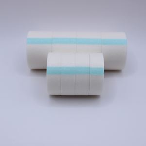 Yimmer Dokunmamış Tıbbi Yara Bandı Rulosu 1.25x4.5cm 3 Yıl Raf Ömrü - Product Image 1