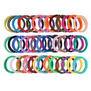 Filament d'impression 3D en ABS/PLA/PCL de 1,75 mm, 36 couleurs au choix, pour imprimante 3D, stylo d'impression 3D - Product Image 1