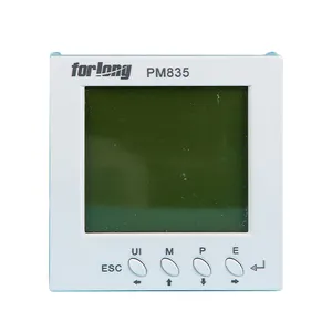 Supplier wholesale multifunction Three Phase Panel Solar Data Logger power quality meter