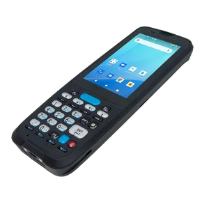 Unitech ht330 cầm tay PDA 4 inch <span class=keywords><strong>Android</strong></span> 12 2D Máy Quét Mã Vạch NFC <span class=keywords><strong>RFID</strong></span> 3 + 32 gam Bộ nhớ wifi cho kho dữ liệu Bộ sưu tập - Product Image 3