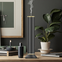 Diffuseur d'air de maison intelligente de 120ml avec la machine de parfum de silence de diffuseur d'arome sans eau d'application