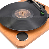 Tourne-disque audio de qualité supérieure Tourne-disque audio portable